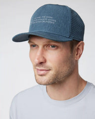 Vuori Water Tech Hat | Kashmir