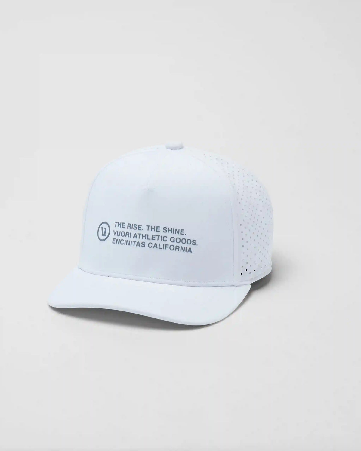 Vuori Water Tech Hat | White