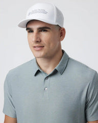 Vuori Water Tech Hat | White