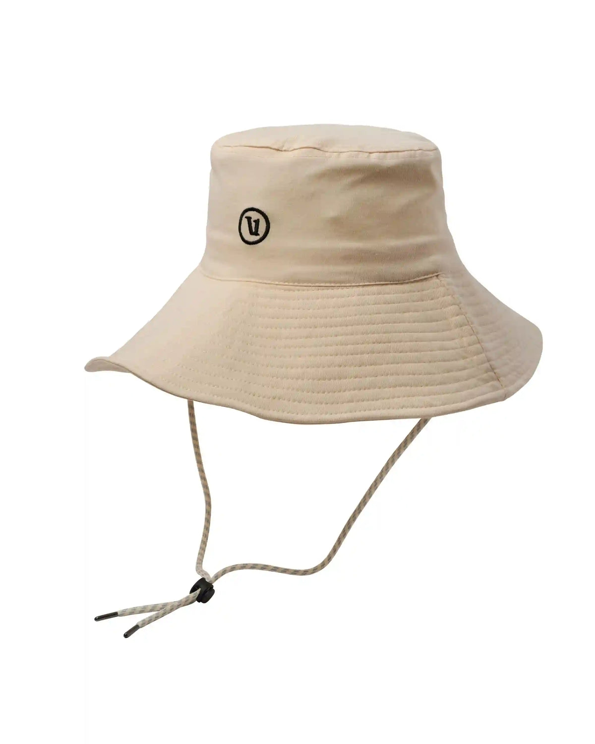 Vuori Wide Brim Hat | Natural