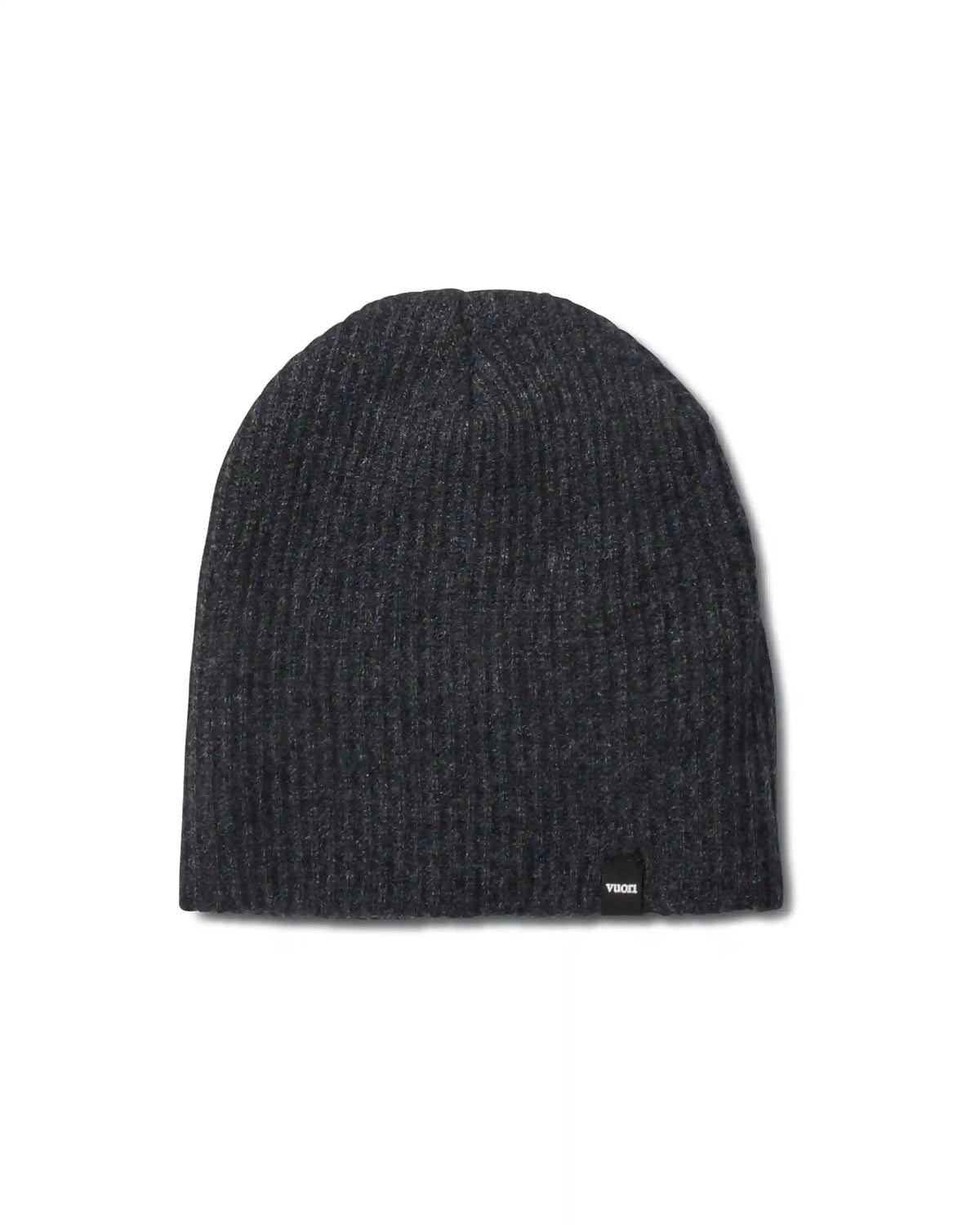 Manchester Beanie | Charcoal Heather