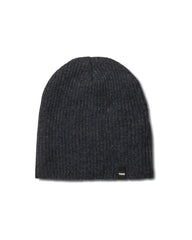 Manchester Beanie | Charcoal Heather