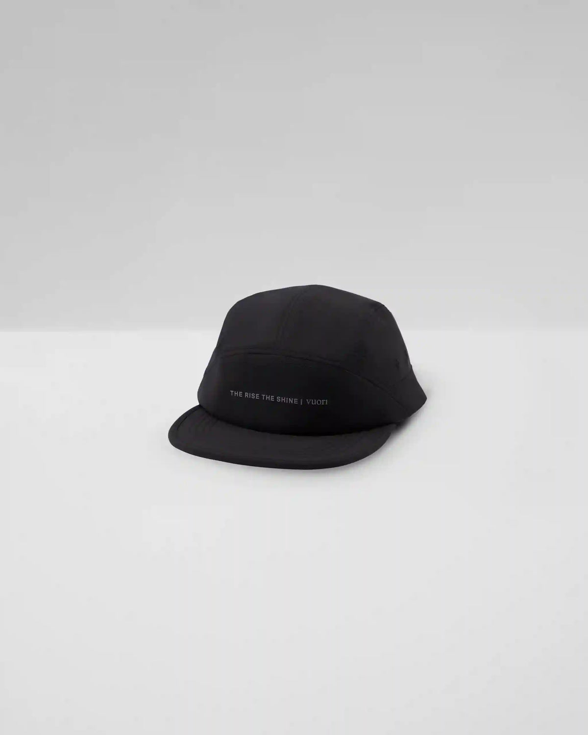 Trail Run Cap | Black