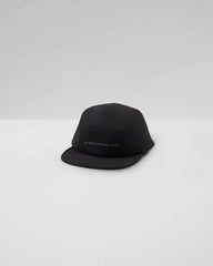 Trail Run Cap | Black