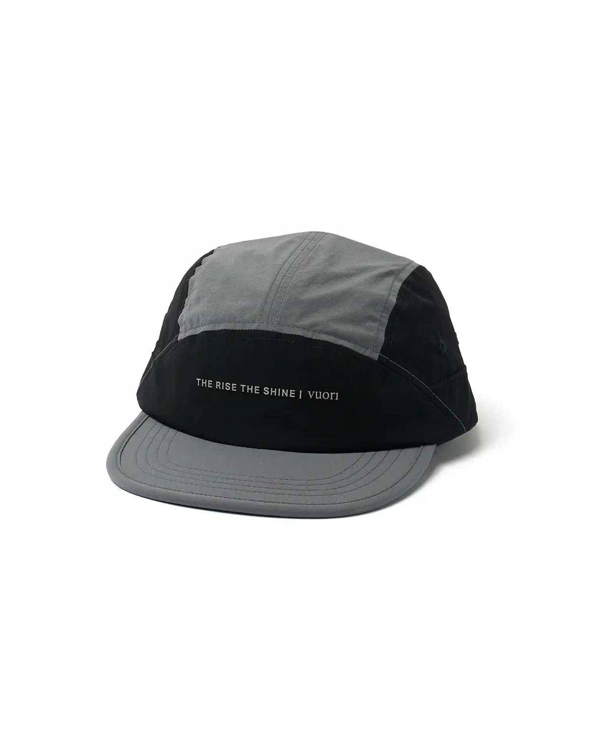 Trail Run Cap | Charcoal