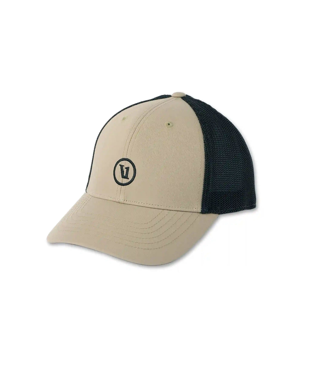 Staple Trucker Hat | Wheat