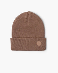 Cardiff Beanie | Pecan