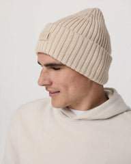 Monterey Beanie | Bone
