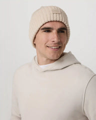 Monterey Beanie | Bone