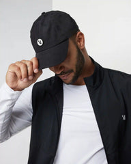 V1 Patch Hat | Black