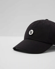 V1 Patch Hat | Black