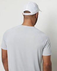 V1 Patch Hat | White