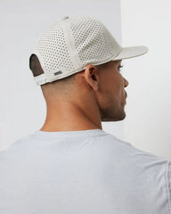 V1 Water Tech Hat | Pale Wheat Heather