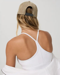 V1 Water Tech Hat | Sorrel Brown Heather