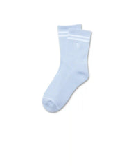Half Crew V1 Sock | Peri