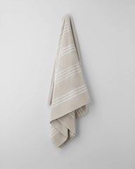 Offshore XL Beach Towel | Natural