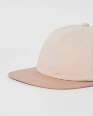 Chainstitch Hat | Bone