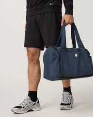 Vuori Gym Bag 2.0 | Bay Blue