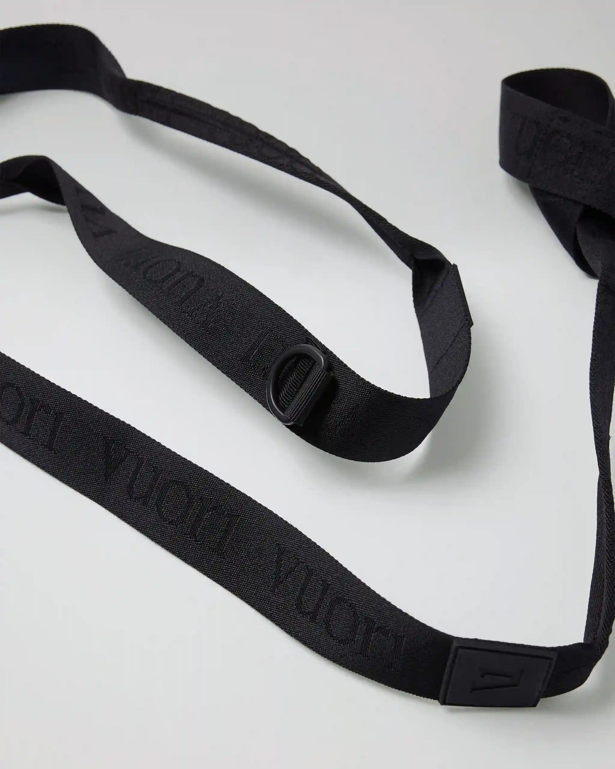 Yoga Mat Carrier Strap | Black