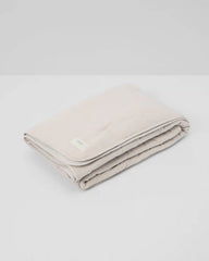 Halo Insulated Blanket | Ecru Heather