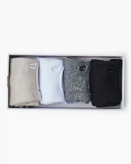 Vuori No Show Sock Pack | Multi