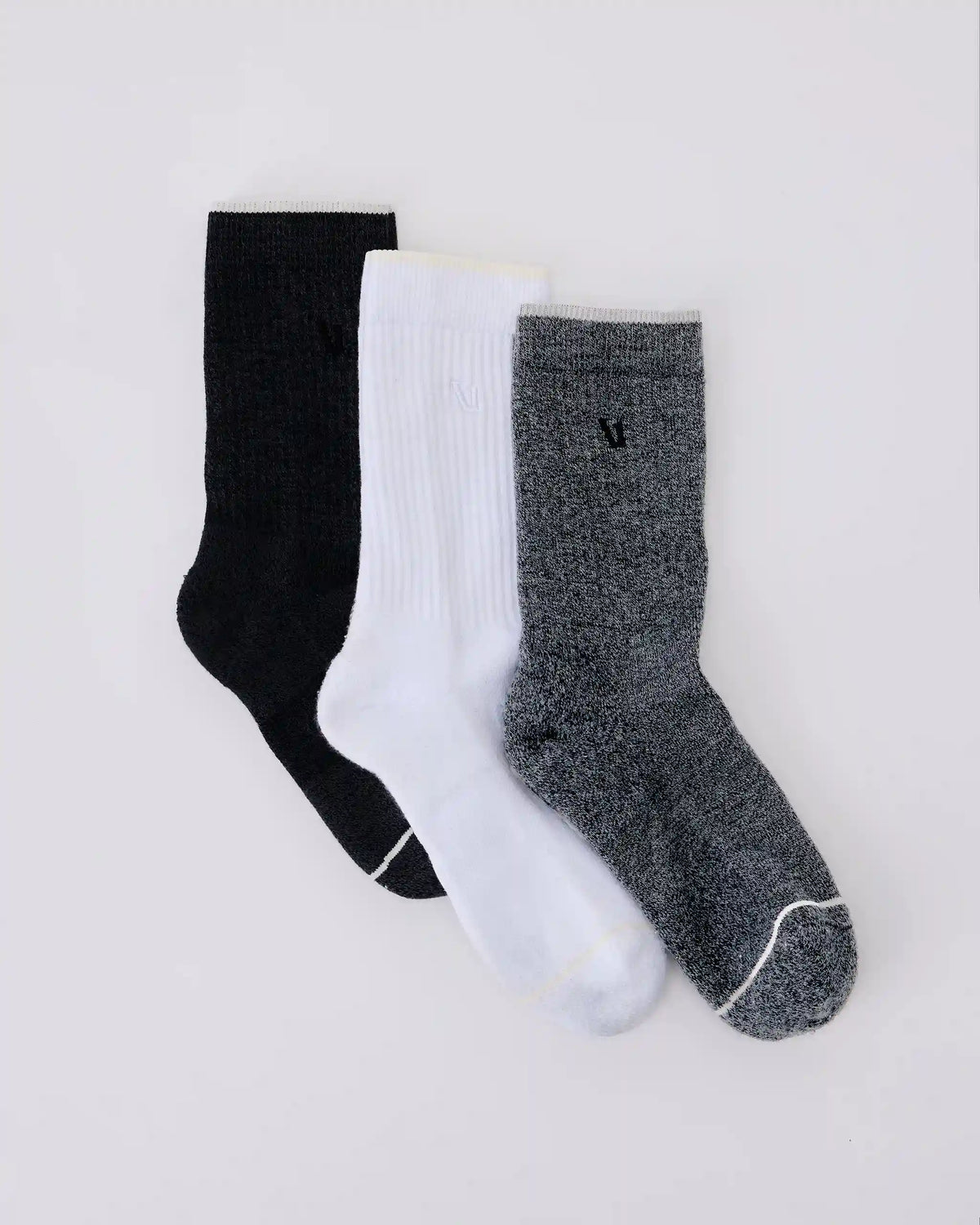 V1 Crew Sock Pack | Multi