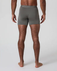 Lifestyle Boxer Brief 5" | Dark Pewter