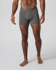 Lifestyle Boxer Brief 5" | Dark Pewter