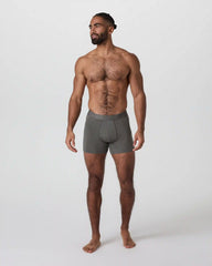 Lifestyle Boxer Brief 5" | Dark Pewter