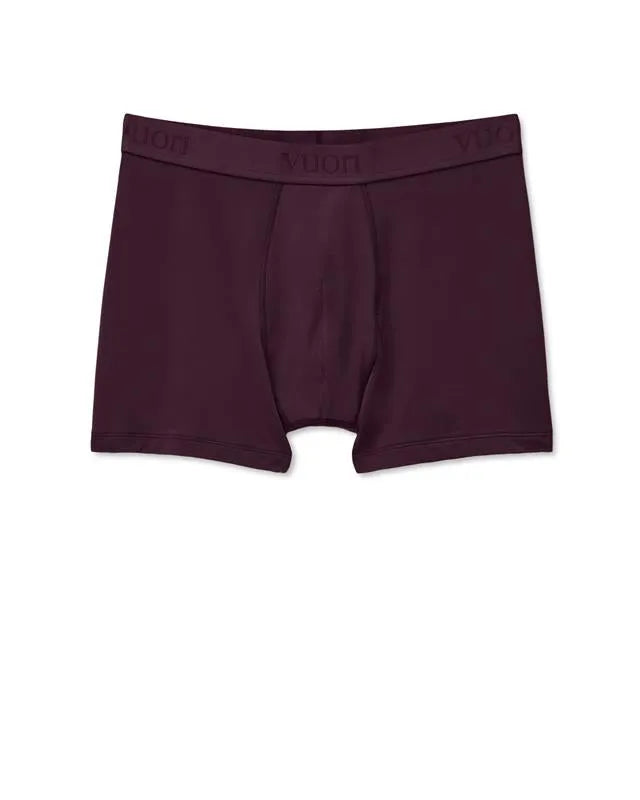 Lifestyle Boxer Brief 5" | Raisin