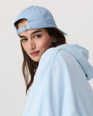 Vuori Dad Hat | Crystal Blue
