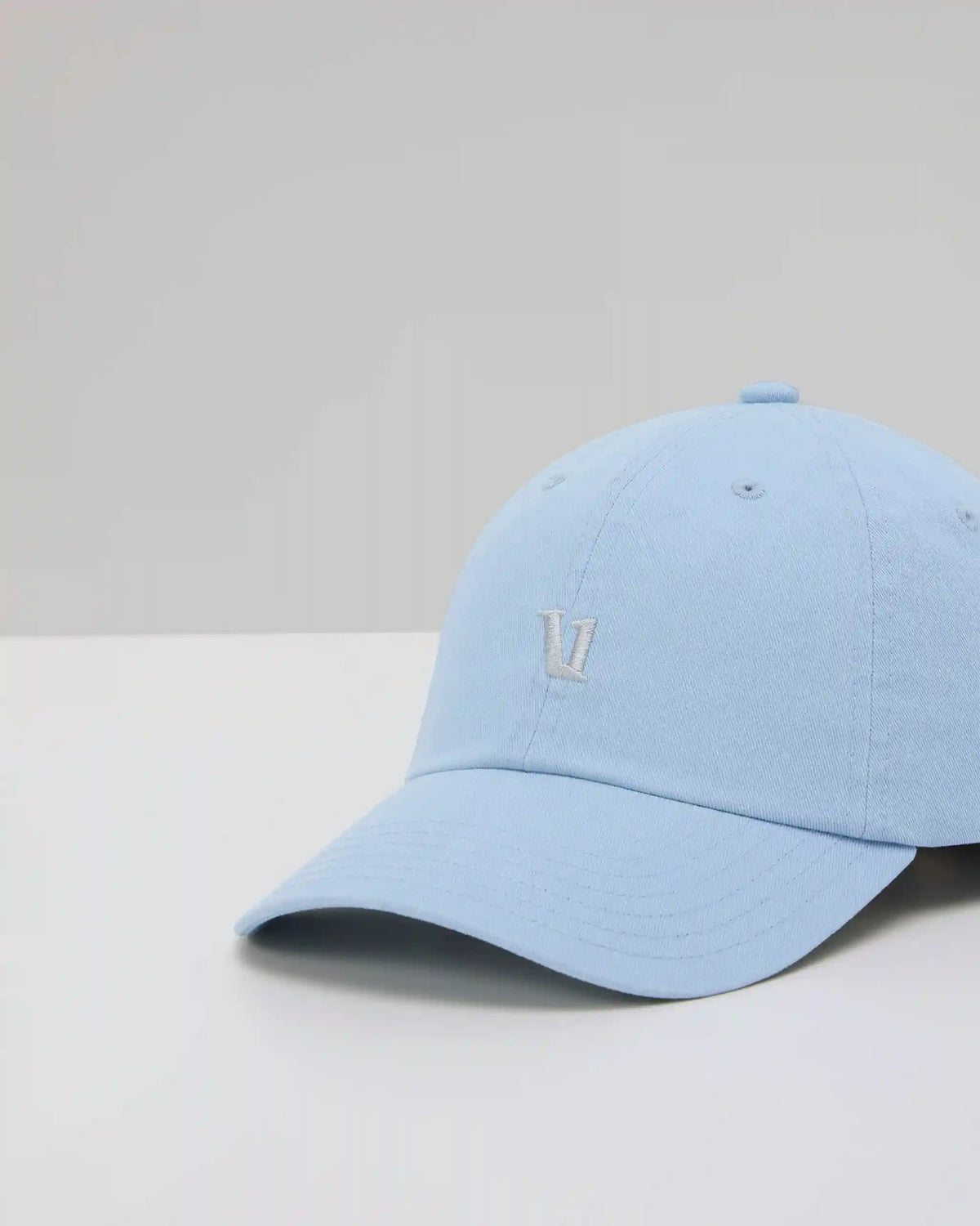 Vuori Dad Hat | Crystal Blue