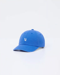 Vuori Dad Hat | Riviera Blue
