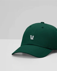 Vuori Dad Hat | Viridian