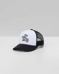 The Rise The Shine Trucker Hat | Black