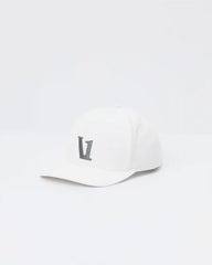 Magnitude Hat 2.0 | White