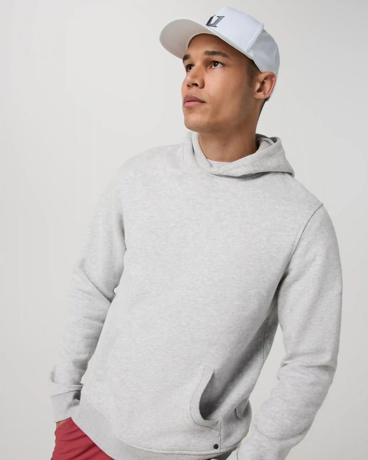 Magnitude Hat 2.0 | White