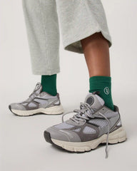 Half Crew Sock | Viridian