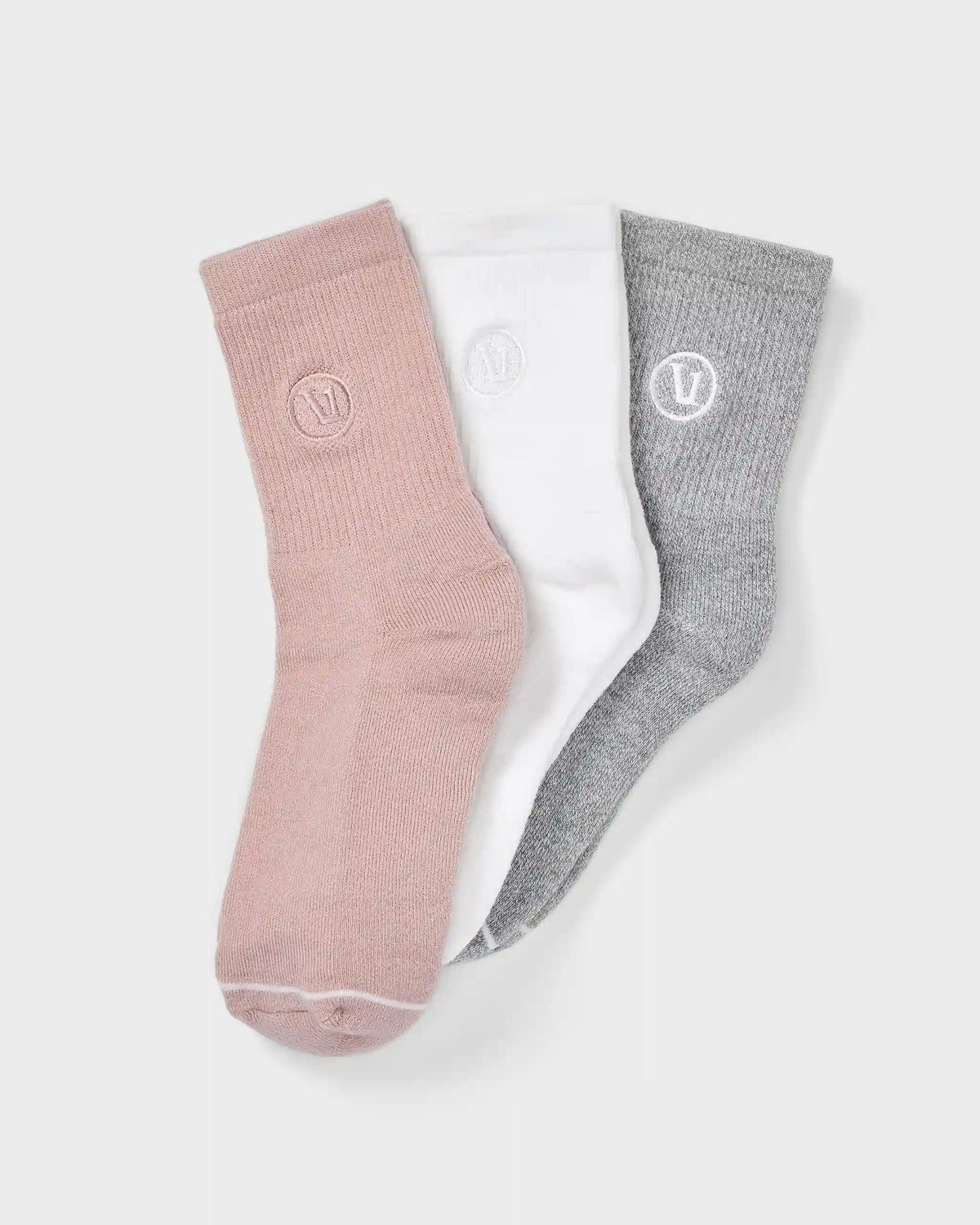 Half Crew Sock Gift Pack | Multi