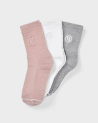 Half Crew Sock Gift Pack | Multi