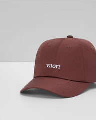 Elevate Dad Hat | Burnt Sienna