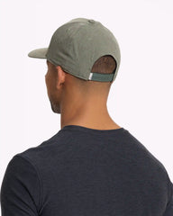 The Standard Hat | Army Heather
