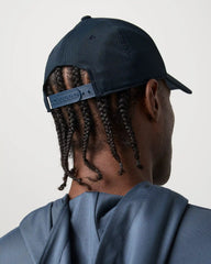 Vuori Logo Signal Golf Hat | Navy