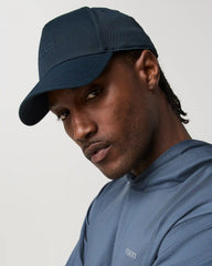 Vuori Logo Signal Golf Hat | Navy