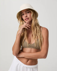 Vuori Bucket Hat | Natural