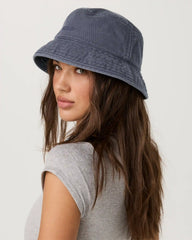 Vuori Bucket Hat | Navy