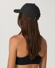 Vuori Origin Hat | Black