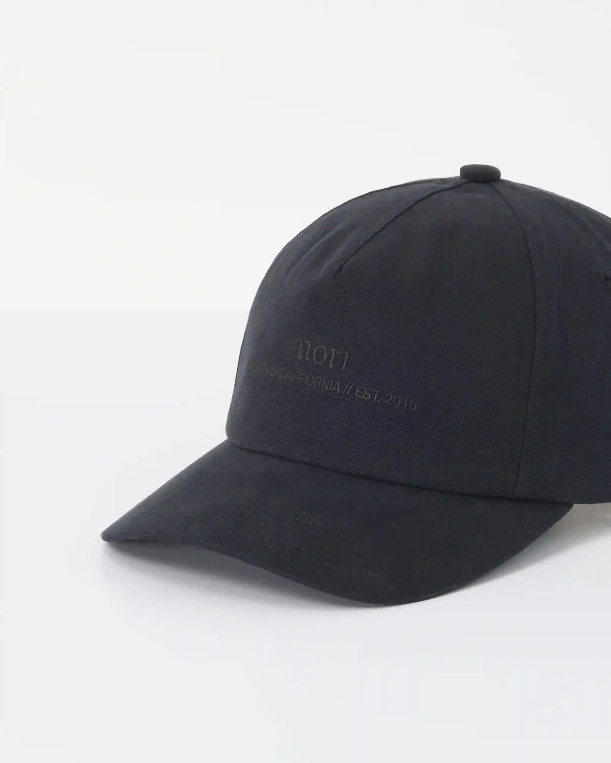 Vuori Origin Hat | Black