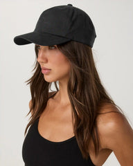Vuori Origin Hat | Black