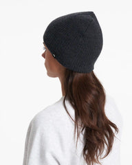Manchester Beanie | Charcoal Heather